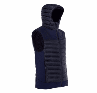 Therm-ic Men's Urban Heat Powervest (Vest Only)
