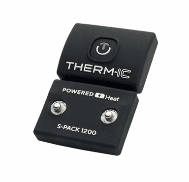 Therm-ic PowerSock 1200 - Single Battery