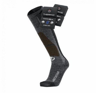 Therm-ic Powersocks Set - Heat Fusion Outdoor and S-pack 1400B