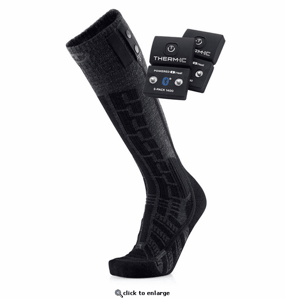 Therm-ic Set Ultra Warm Comfort Socks S.E.T + S-Pack 1400BT