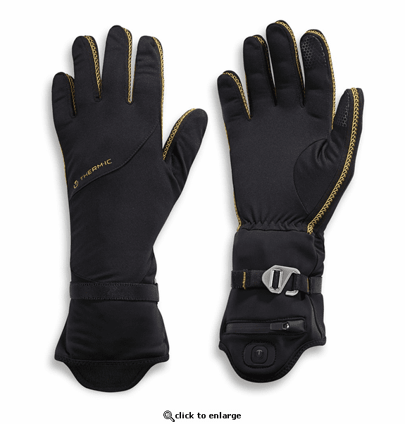 Therm-ic Thin Ultra Heat Glove Liners