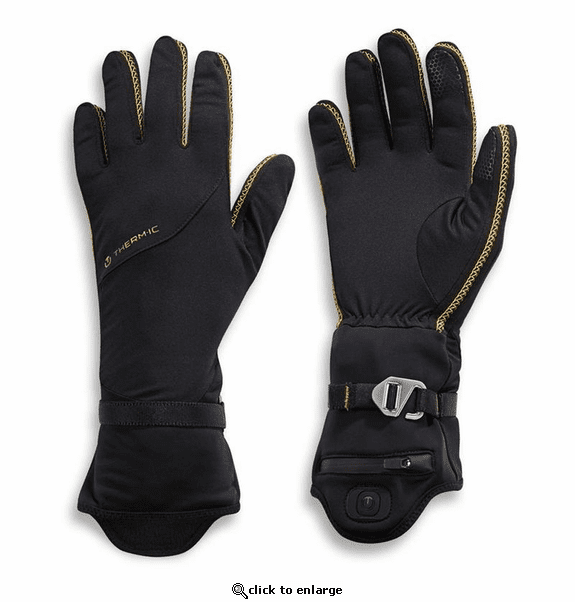 Therm-ic Thin Ultra Heat Glove Liners