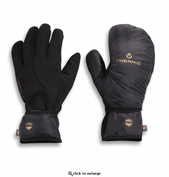Therm-ic Touring Versatile Gloves