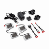 Therm-ic Ultra Heat Boost Gloves Batteries Replacement Kit 5200 (Batteries/Charger)