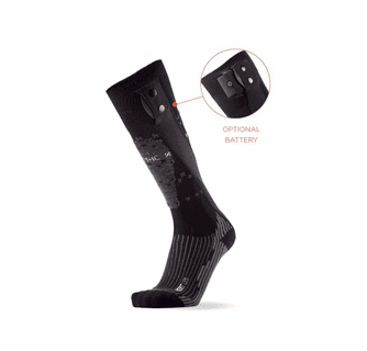 Therm-ic V2 Power UNI Heat Socks (Socks Only)