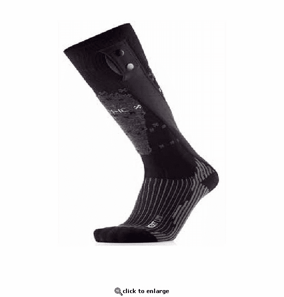 Therm-ic V2 Power UNI Heat Socks (Socks Only)
