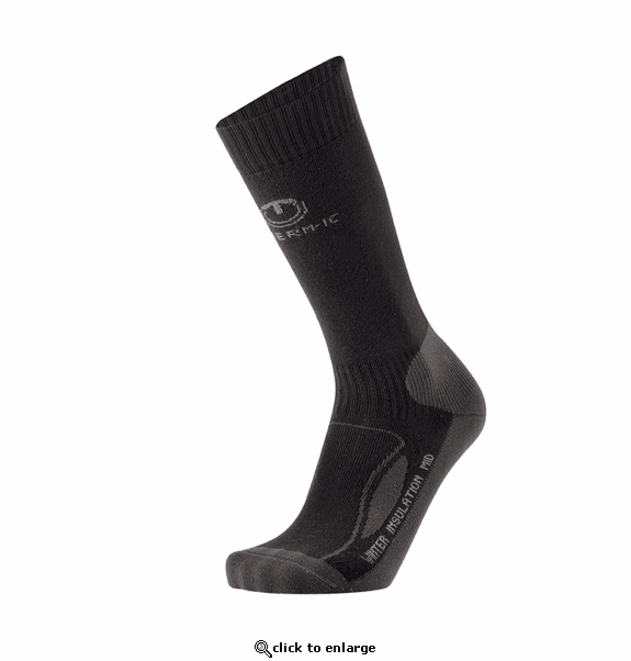 Therm-ic Winter Insulation Mid Socks