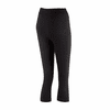 Therm-ic Women's Extra Warm 3/4 Base Layer Bottom Pant