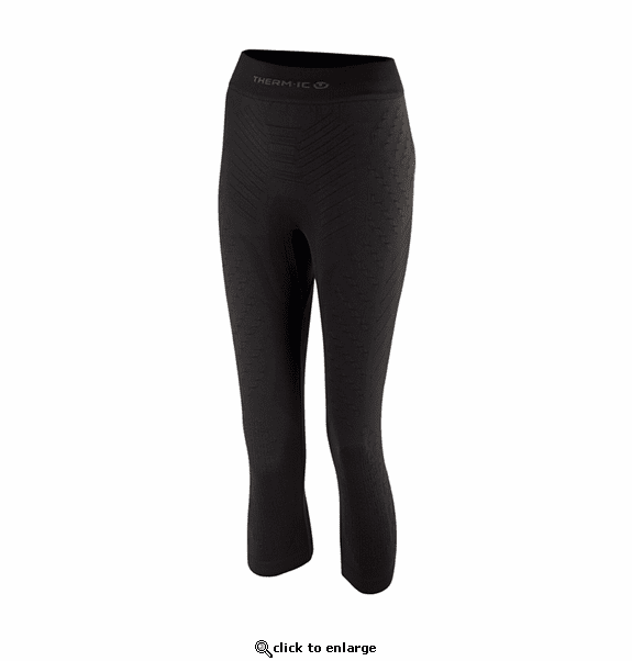 Therm-ic Women's Extra Warm 3/4 Base Layer Bottom Pant