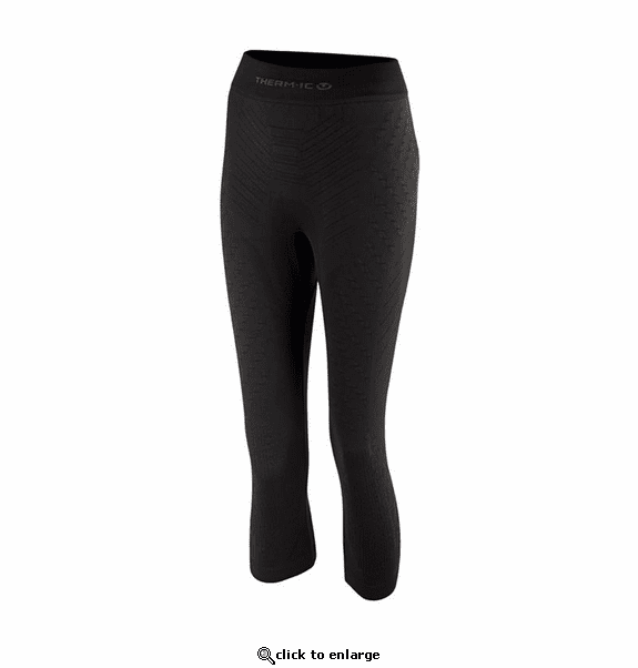 Therm-ic Women's Extra Warm 3/4 Base Layer Bottom Pant
