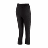Therm-ic Women's Extra Warm 3/4 Base Layer Bottom Pant
