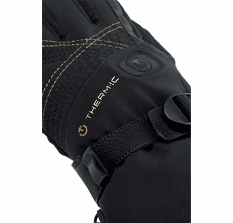 Therm-ic Women's Ultra Heat Boost Gloves