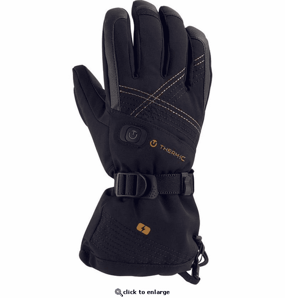 Therm-ic Women's Ultra Heat Boost Gloves