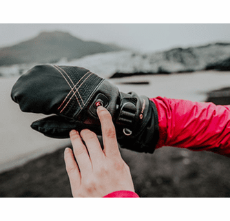 Therm-ic Women's Ultra Heat Mittens