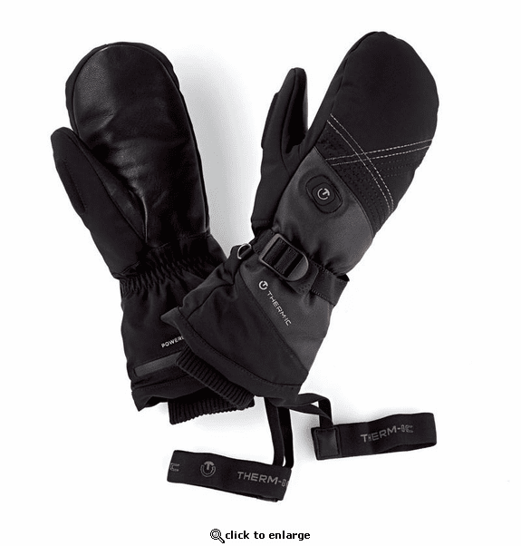 Therm-ic Women's Ultra Heat Mittens