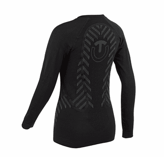 Therm-ic Women's Ultra Warm S.E.T Baselayer Top (Shirt Only)