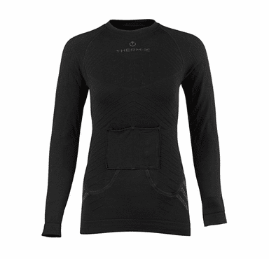 Therm-ic Women's Ultra Warm S.E.T Baselayer Top (Shirt Only)