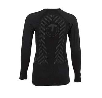 Therm-ic Women's Ultra Warm S.E.T Baselayer Top (Shirt Only)