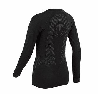 Therm-ic Women's Ultra Warm S.E.T Baselayer Top (Shirt Only)