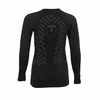 Therm-ic Women's Ultra Warm S.E.T Baselayer Top With Battery