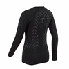 Therm-ic Women's Ultra Warm S.E.T Baselayer Top With Battery