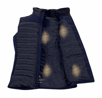 Therm-ic Women's Urban Heat Powervest (Vest Only)