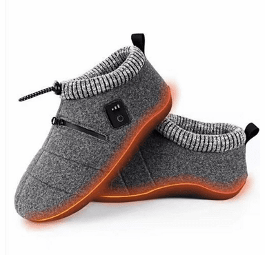 ThermalStep Ultra Comfort Heated Slippers