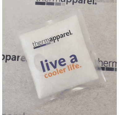 ThermApparel Grab N Go Cooling Packs, Set of 2