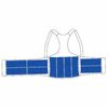 ThermApparel UltraCool Cooling Vest - XL/XXL