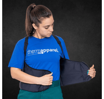 ThermApparel UltraCool Cooling Vest - XL/XXL