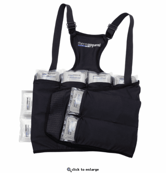 ThermApparel UltraCool Cooling Vest - XL/XXL