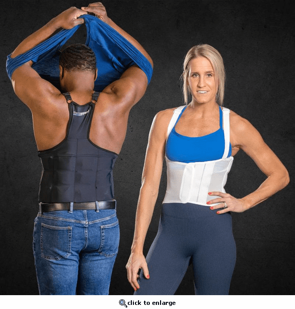 ThermApparel UnderCool Cooling Vest 3.0 with SlimCool - Black
