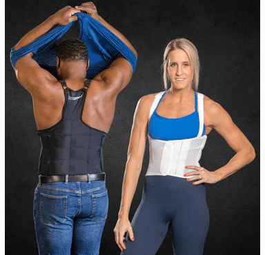 ThermApparel UnderCool Cooling Vest 3.0 with SlimCool - Black