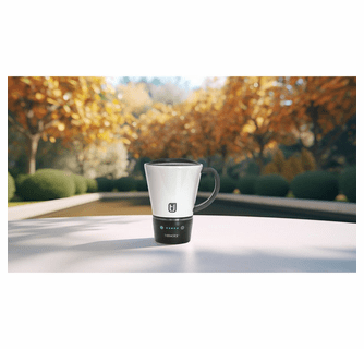 ThermoJoe Desk Mug