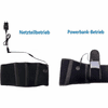 Thermrup Far Infrared (FIR) USB Operation Heat Belt