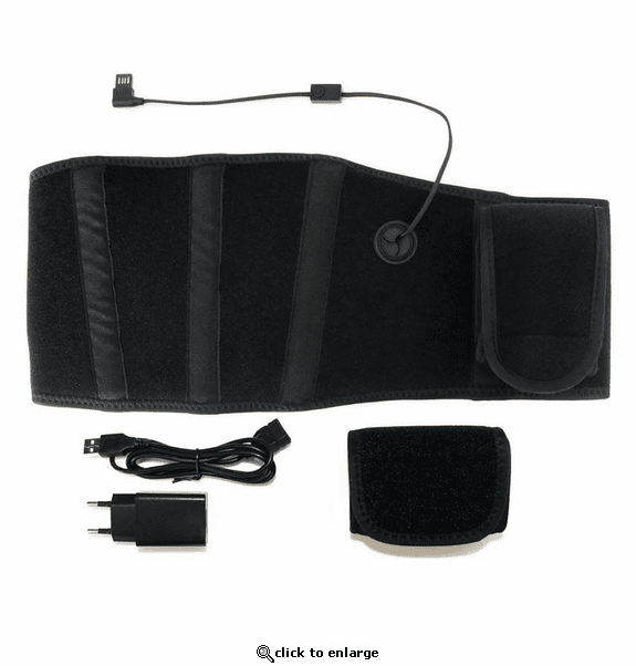 Thermrup Far Infrared (FIR) USB Operation Heat Belt