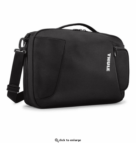 Thule Accent 17L Convertible Laptop Backpack - Black
