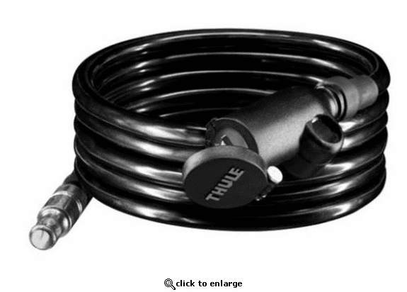 Thule Cable Lock (6' length) One-Key system