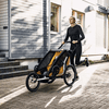 Thule Chariot Jogging Kit 1 - Lite/Cross - Aluminum/Black
