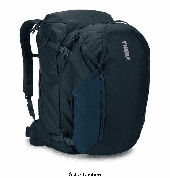Thule Landmark 60L Travel Adventure Backpack