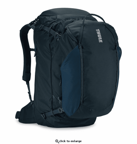 Thule Landmark 70L Travel Adventure Backpack