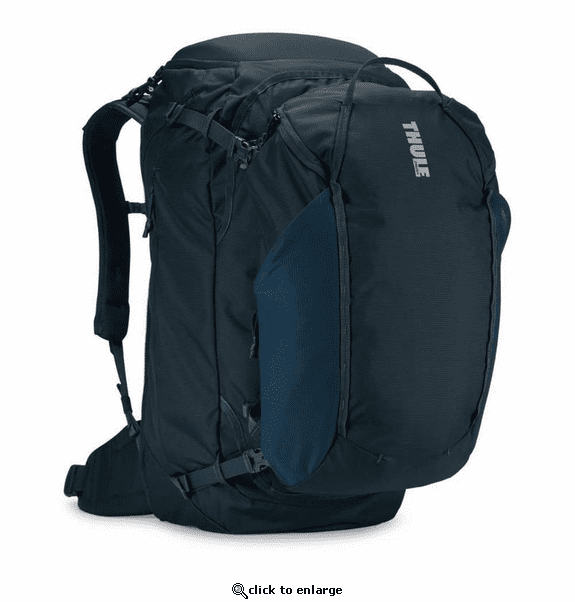 Thule Landmark 70L Travel Adventure Backpack