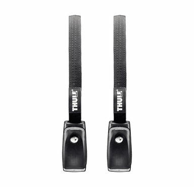 Thule Locking Straps 10Ft - Black