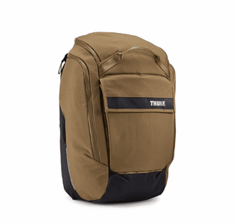 Thule Paramount Hybrid Pannier and 26L Backpack