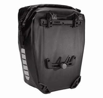 Thule Shield Pannier 25L Pair Bike Bag - Black