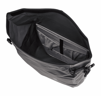Thule Shield Pannier 25L Pair Bike Bag - Black
