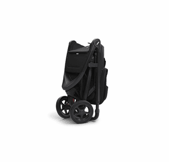 Thule Spring Flexible Stroller - Black/Midnight Black