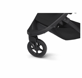 Thule Spring Flexible Stroller - Black/Midnight Black