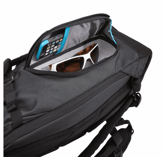 Thule Subterra 25L Backpack - Dark Shadow Gray