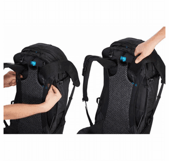 Thule Topio 30L Backpack - Black
